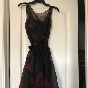 Ann Taylor A-line dress